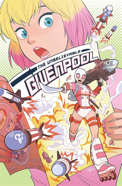 gwenpool comic|Gwenpool .